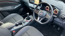 Nissan Juke 1.0 DiG-T N-Connecta 5dr Petrol Hatchback